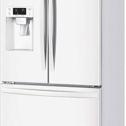 Kenmore 75032 25.5cu/ft French Door refrigerator Freezer 1843