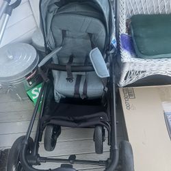 MomCozy Stroller