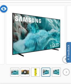 85 inch samsung qled tv