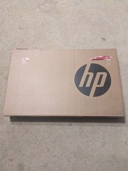 HP Laptop