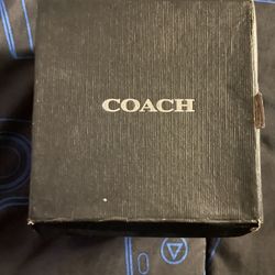Brand New Coach Belt 