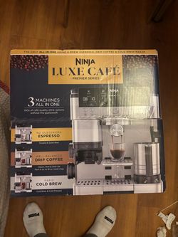 Ninja Luxe Café Premier Series Coffee Maker