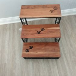 Pet Steps