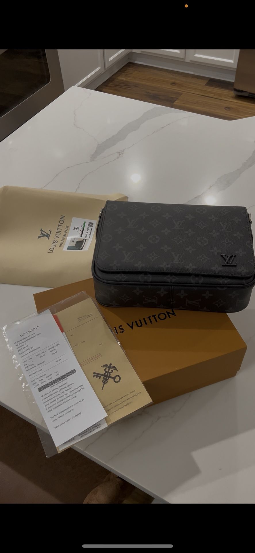 Men Hand Bag