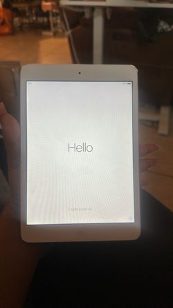 iPad mini 1st generation