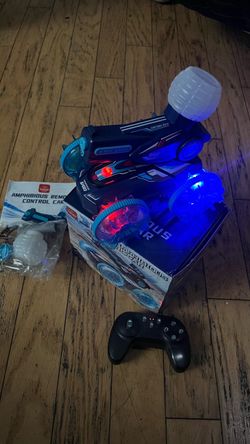 Amphibious Remote Control car