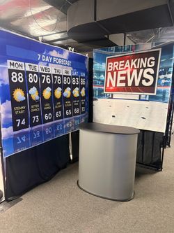 🎥 News & Weather Backdrops – BOTH for $10
