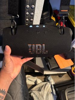 JBL Speaker xtreme 4