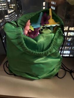 Build-a-Bouquet Flowers Floral Arrangement Playset kids toddler Toy