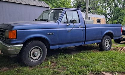 1987 Ford F-150