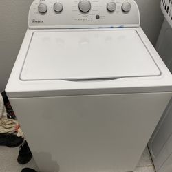 Used Washer And Dryer 
