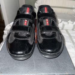 Men Prada Shoes 