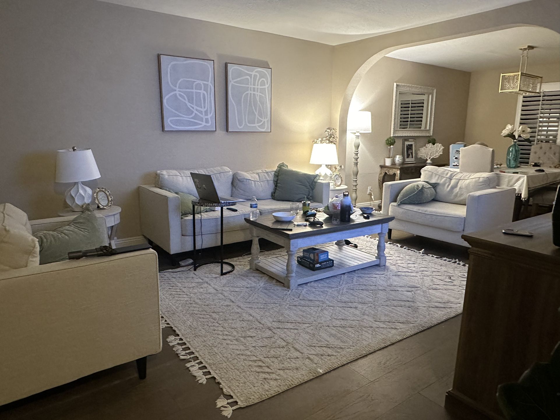Sofa Set