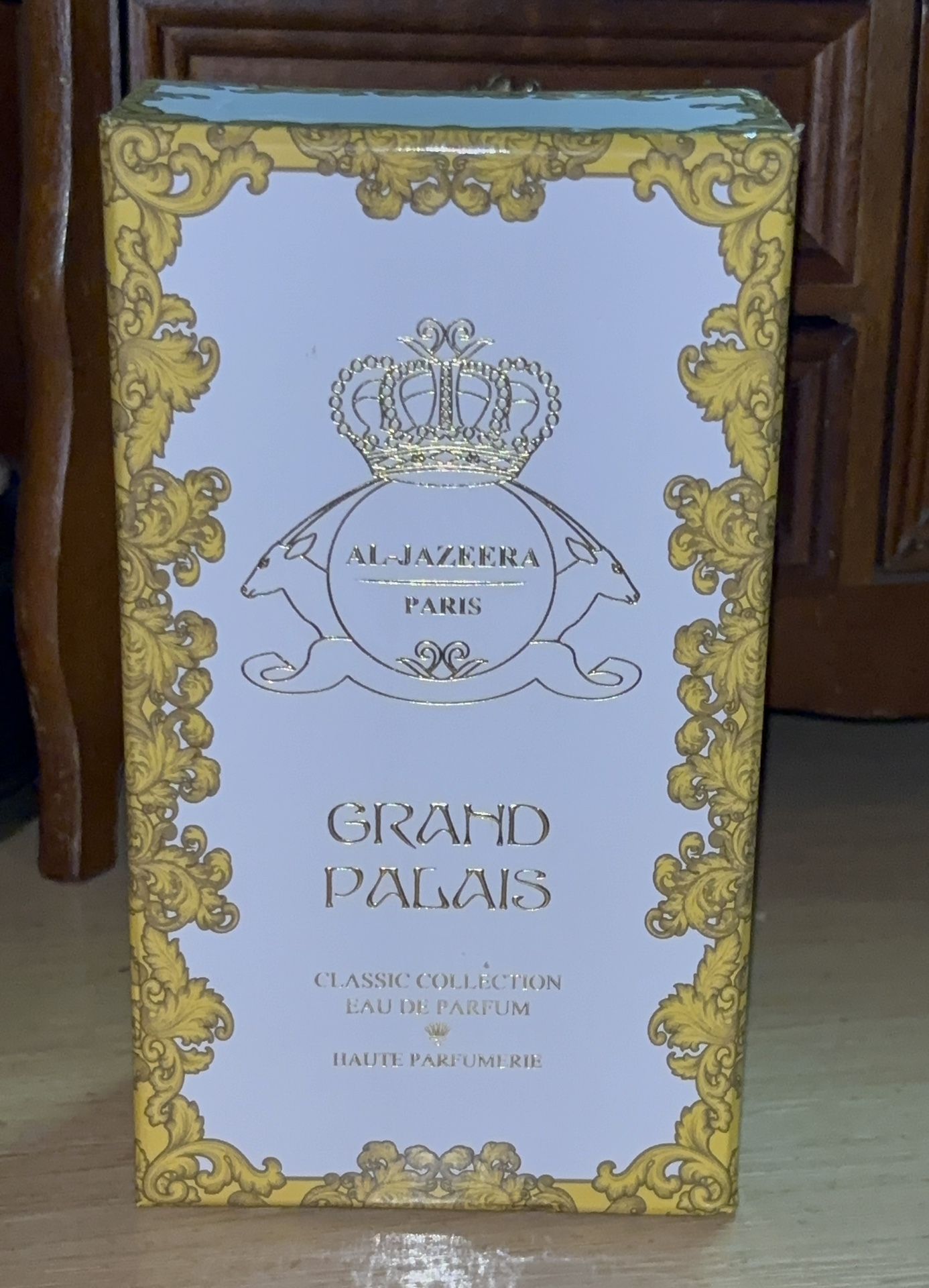 GRAND PALAIS by Al-Jazeera 60ml/2oz Perfume