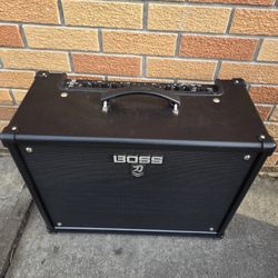 Boss Katana-100 Gen 3 100-watt 1 x 12-inch Combo Amplifier
