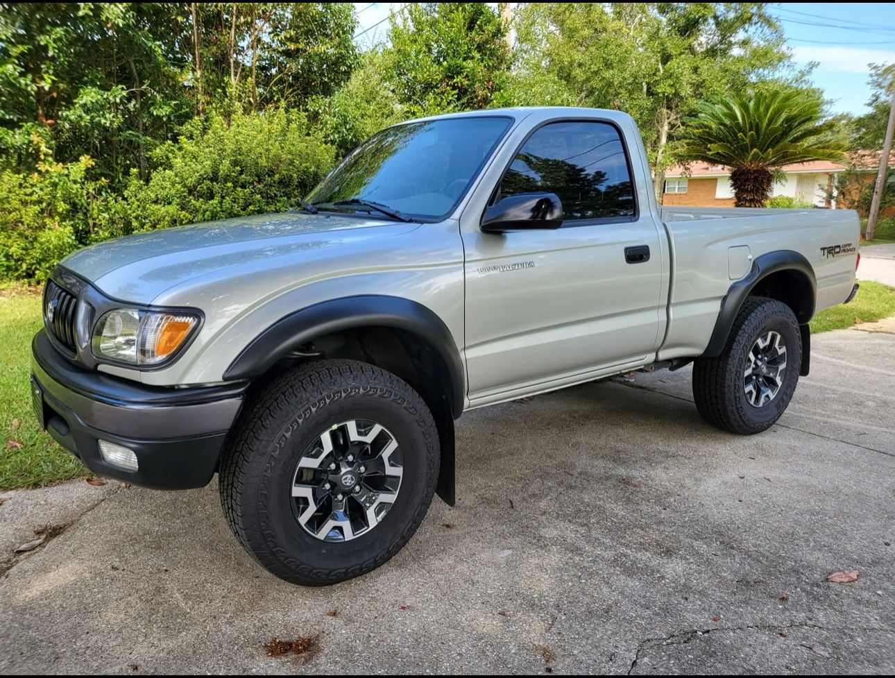 2002 Toyota Tacoma