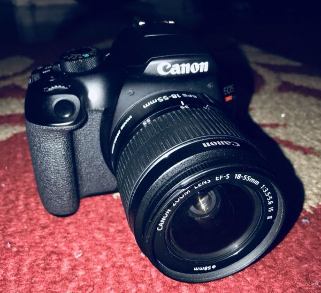 Canon T6