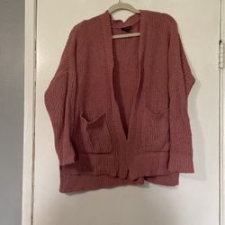 Sweater Jacket