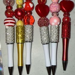 Handmade Pens And Keychains 