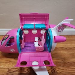 Barbie Airplane
