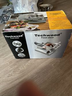 Meat Slicer Electric Deli Food Slicer