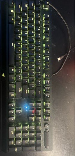 RAZER BLACK WIDOW V3