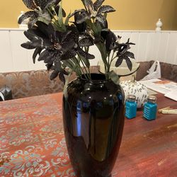 Halloween Vase