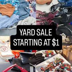 YARD SALE !!! la puente !