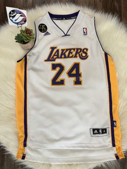 Los Angeles Lakers Kobe Bryant 8/24 Mamba Skin Jersey( L,XL) for Sale in  Santa Maria, CA - OfferUp