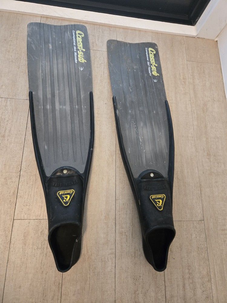 Cressi Sub Long Fins