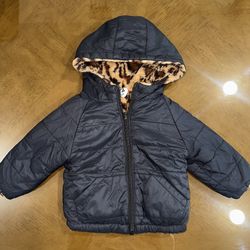 Girl Thick Warm Jacket