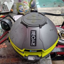 Ryobi Pool Speaker 