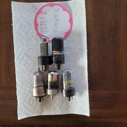 Tube  Test  5 Tube  $ 24.00 