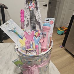 Easter Baskets 35$ Each 
