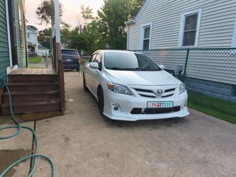 2012 Toyota Corolla