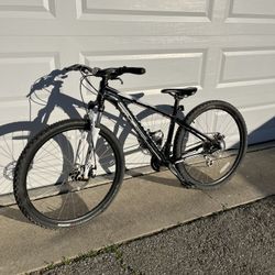 “Specialized” Mountain Bike Pitch