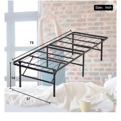 That Frame For Twin Bed 