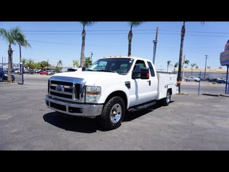 2009 Ford F-250 Super Duty XL