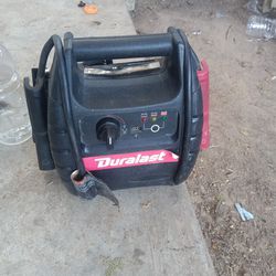 Power Box And Air Compressor 