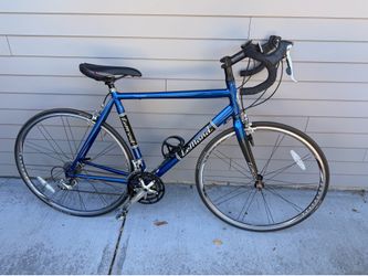 2005 LeMond Tourmalet 55 cm – Shimano 105 Flight Deck – Carbon Fork – Excellent Condition
