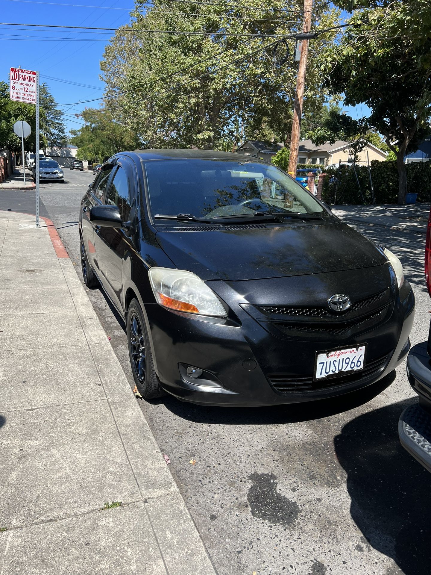 2008 Toyota Yaris