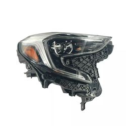 FOR 2018-2021 GMC TERRAIN RIGHT PASSENGER SIDE HID XENON LED DRL HEADLIGHT HEADLAMP