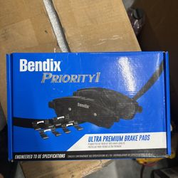 Mercedes Rear Brakes 