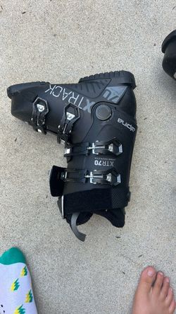 Ski boots