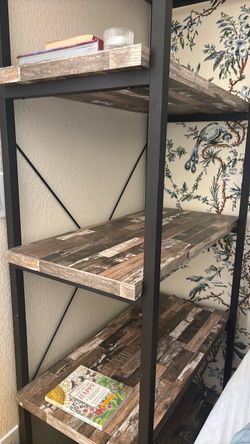 Book shelve
