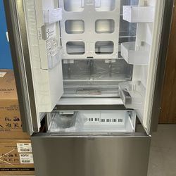 Zero Clearance Counter Depth Refrigeratorš„