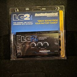 Audiocontrol LC2I