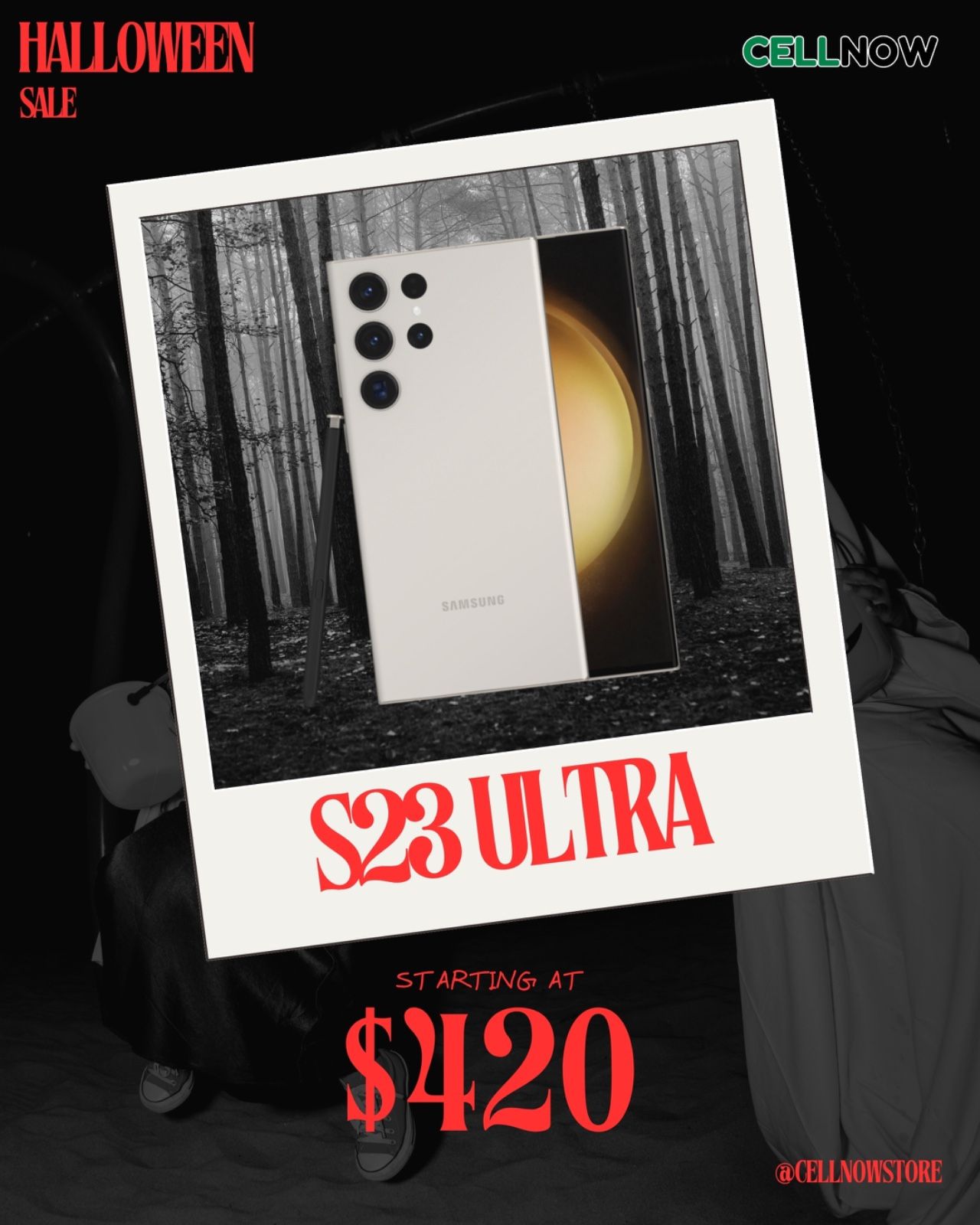 Samsung Galaxy S23 Ultra π½π»