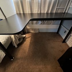 L Shaped Desk