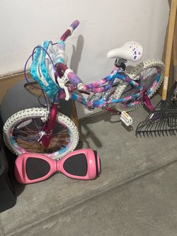 Kids bike